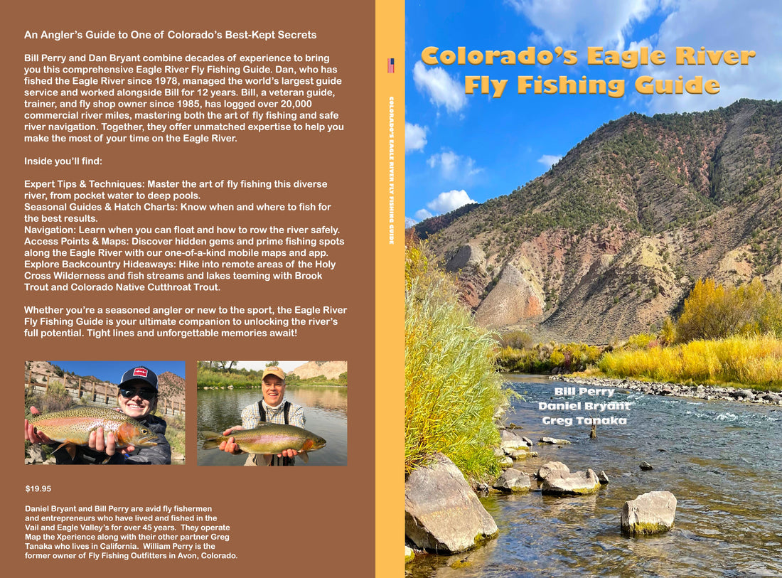 Unlock the Secrets of Colorado's Eagle River: Your Ultimate Fly Fishing Guide