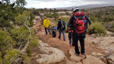 Avenza App helps rescuers locate missing hikers - mapthexperience.com