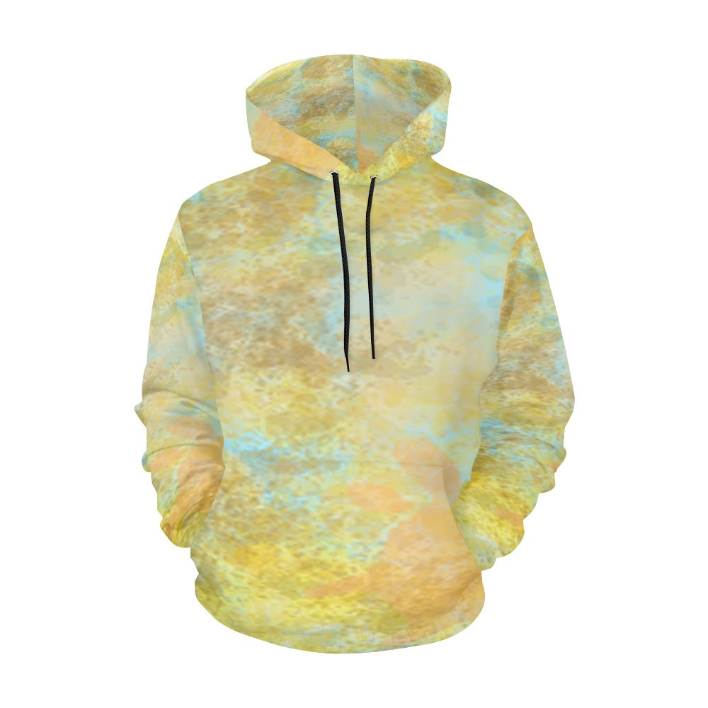 Hazy Men's All Over Print Hoodie