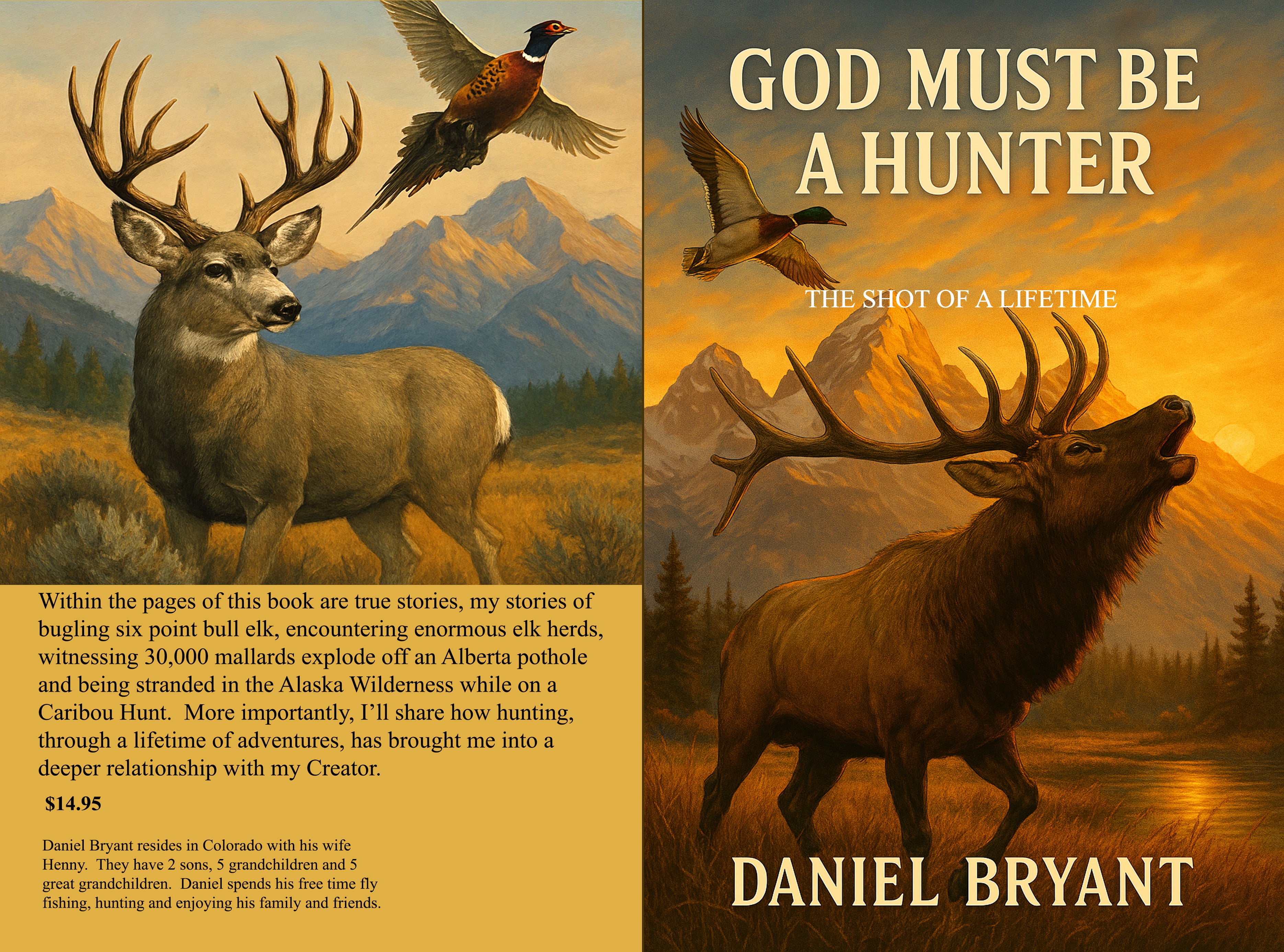 God Must be a Hunter | The Shot of a Lifetime