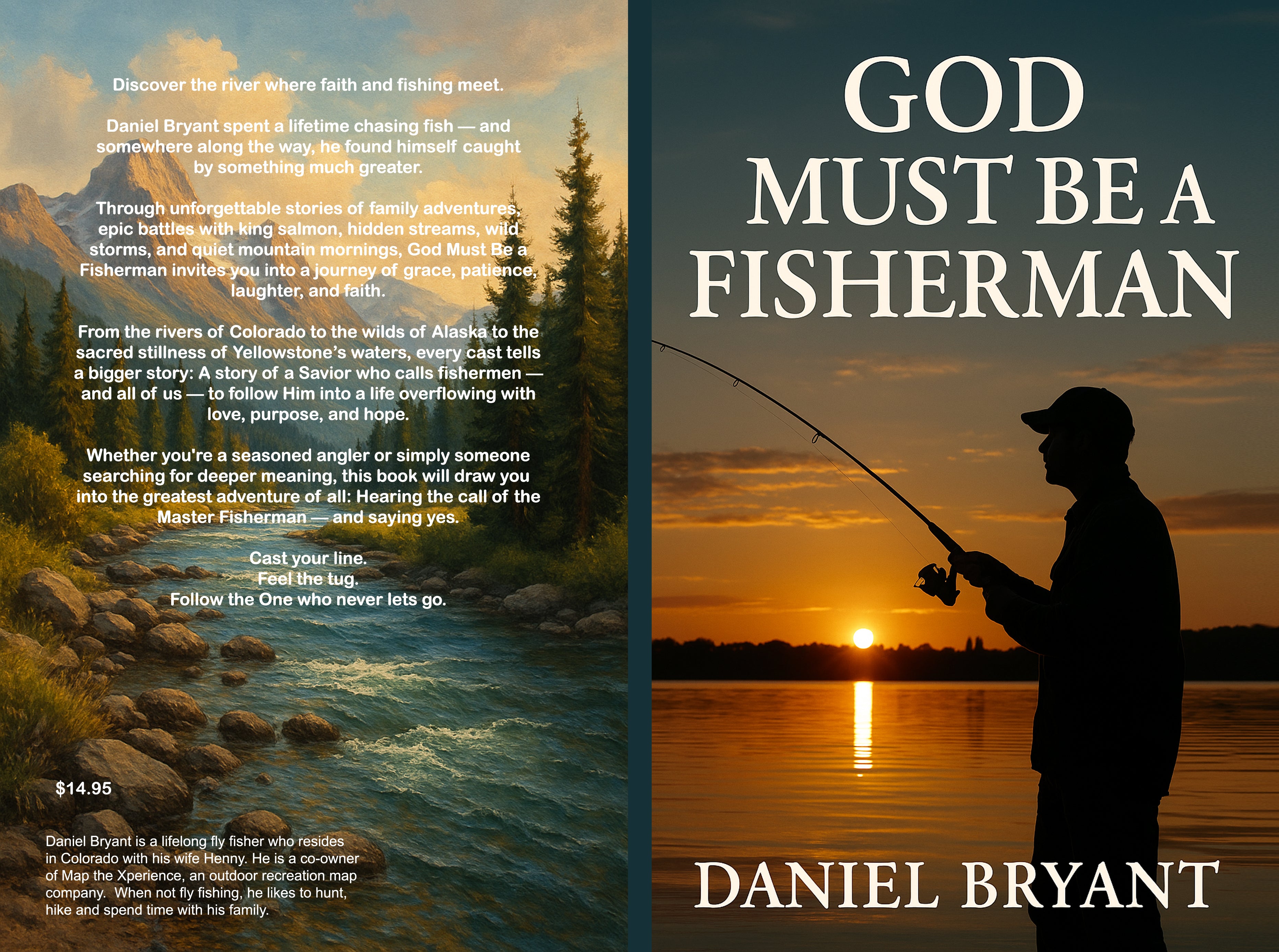God Must be a Fisherman | The Cast of a Lifetime