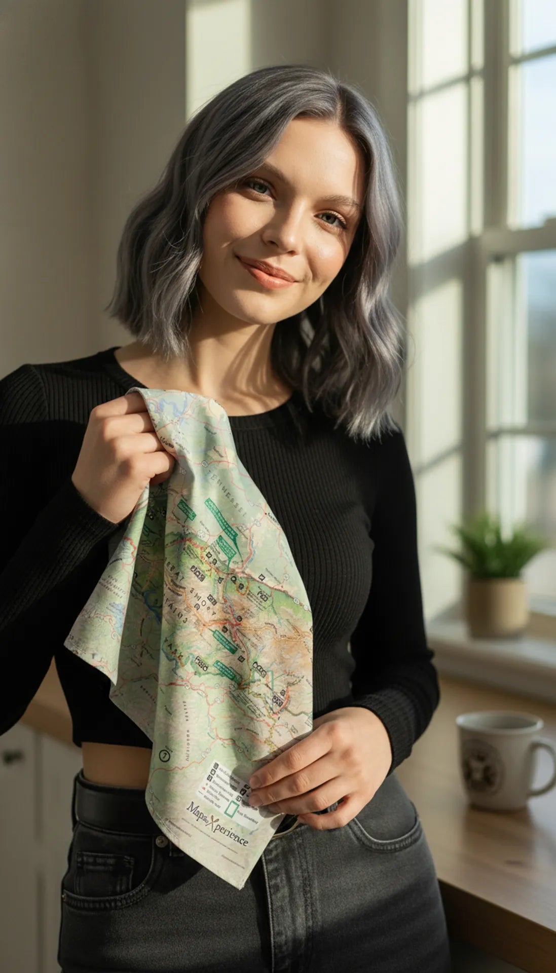 Morning Routine UGC Video