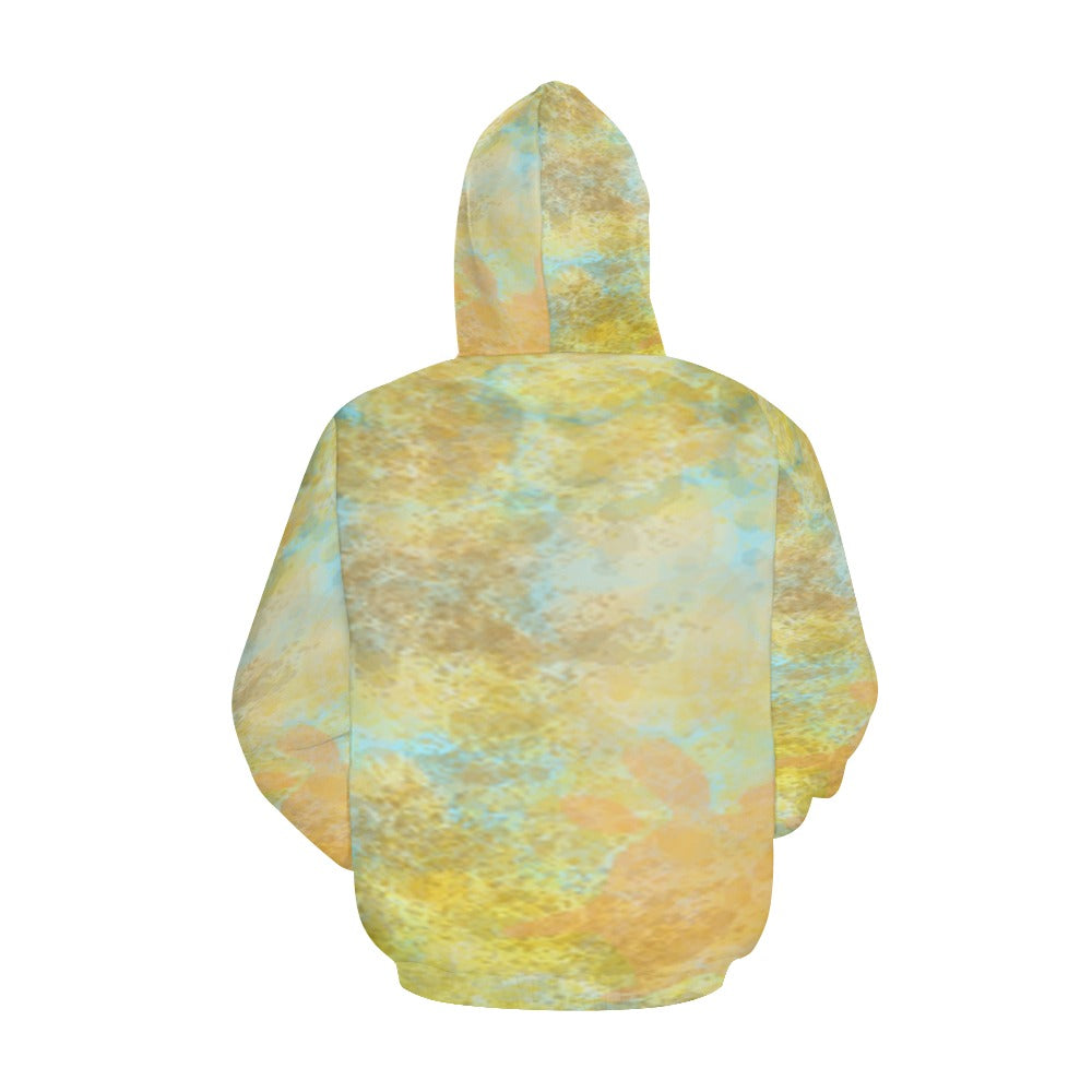 Hazy Men's All Over Print Hoodie