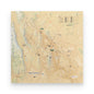 Death Valley National Park Map Poster | Free Mobile Map
