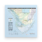 Everglades National Park Map Poster | Free Mobile Map