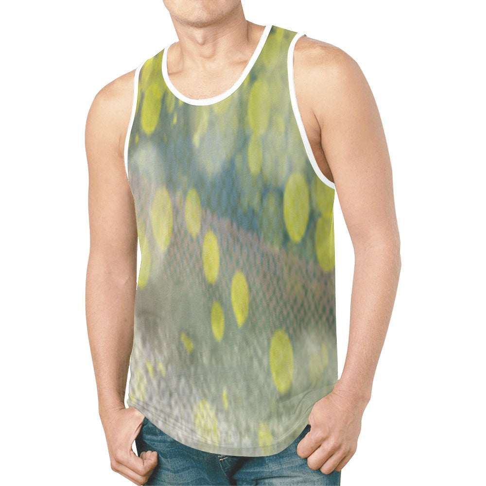 Largemouth Bass Men's Tank Top