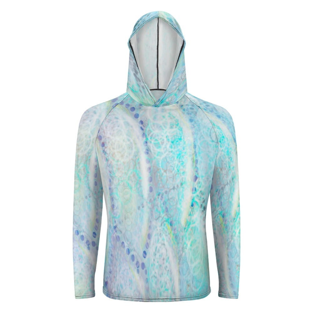 Tarpon Long Sleeve Sun Protection Hoodie