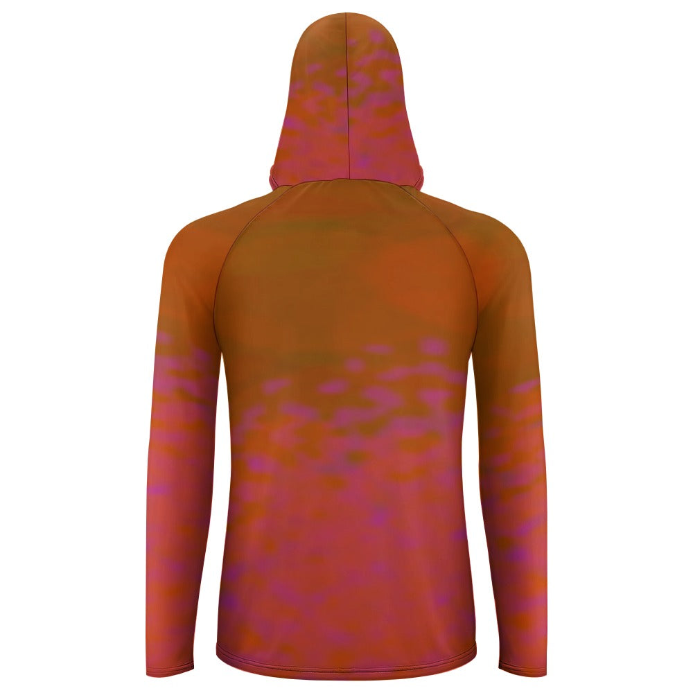 Brook Trout Long Sleeve Sun Protection Hoodie