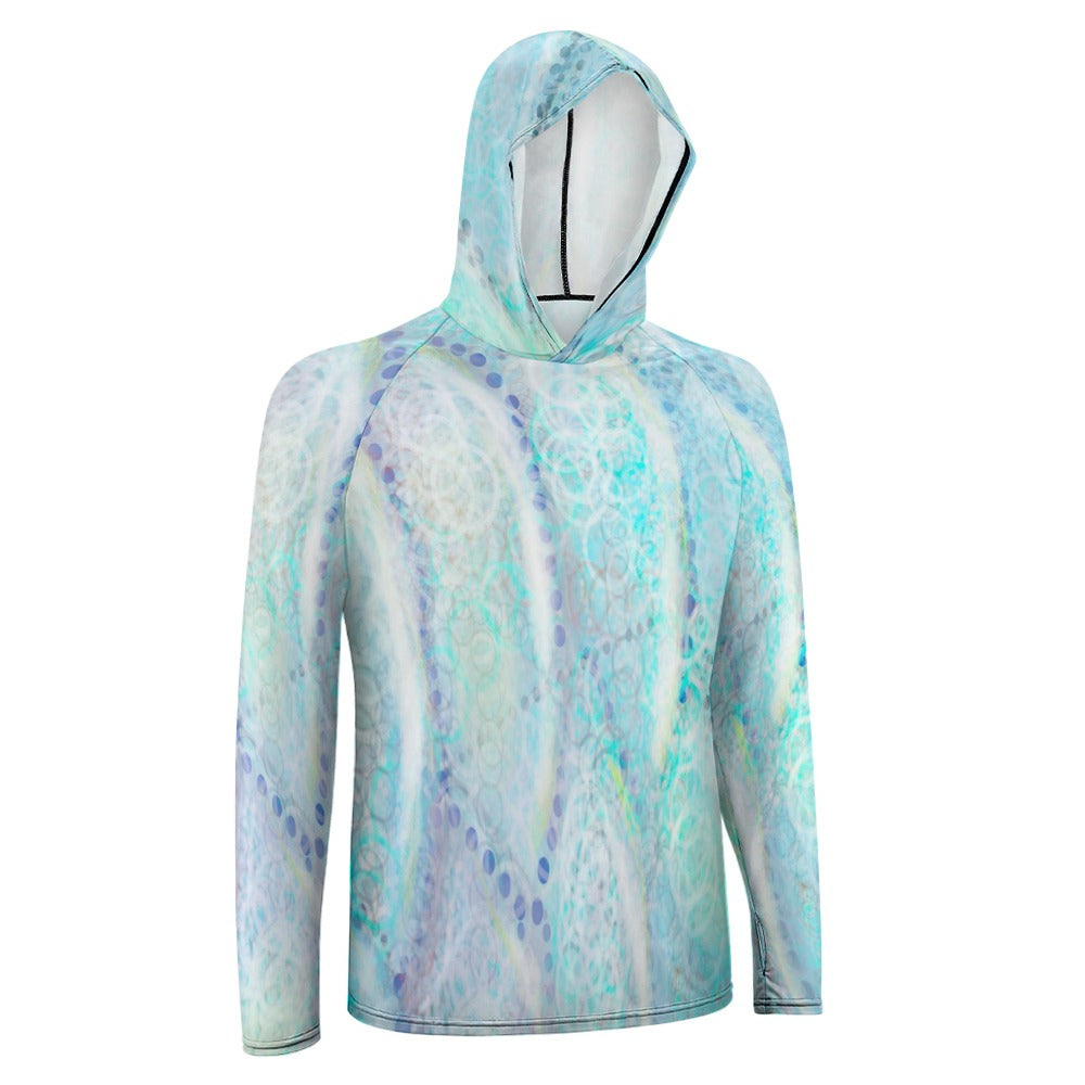 Tarpon Long Sleeve Sun Protection Hoodie