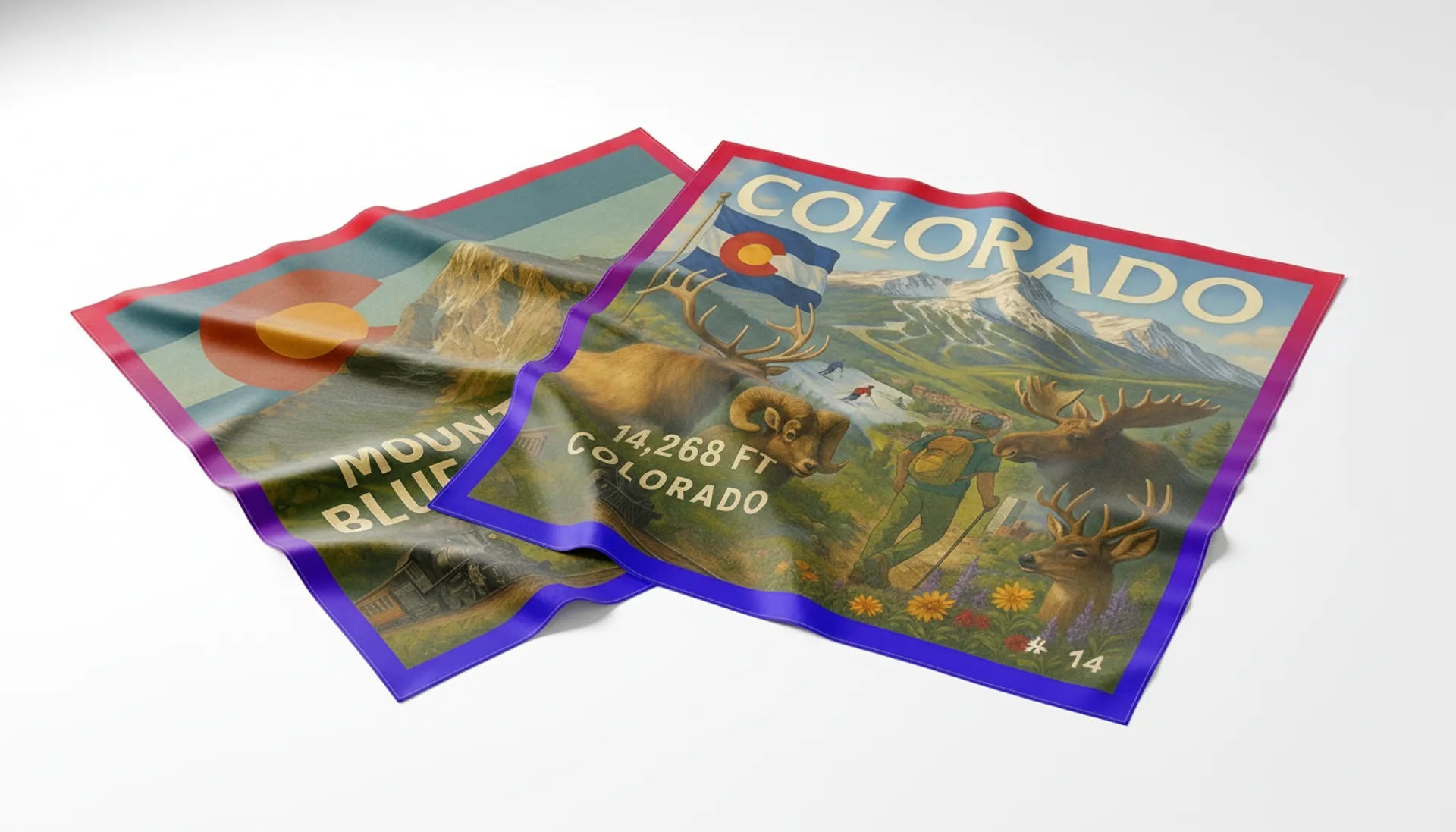 Two-Product Slow Arc