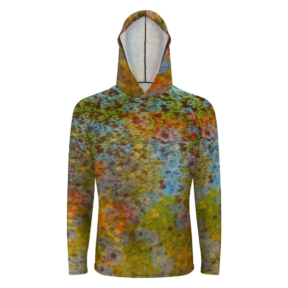 Redfish Long Sleeve Sun Protection Hoodie