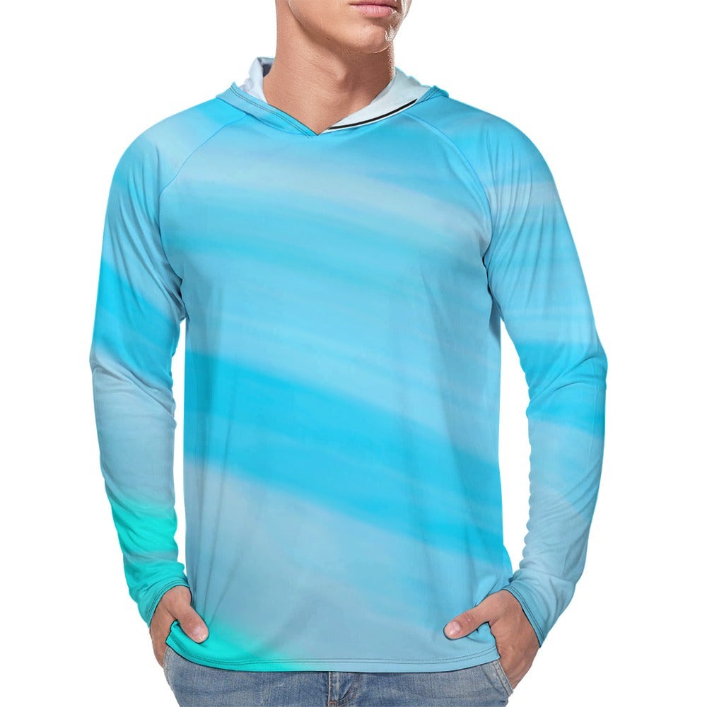 Bonefish Long Sleeve Sun Protection Hoodie