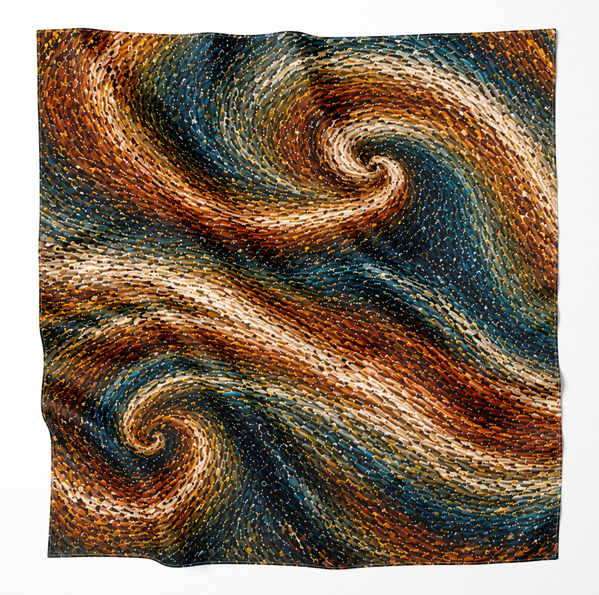 Beagle Microfiber Cloth Bandana
