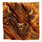 Bison - Buffalo Microfiber Cloth Bandana