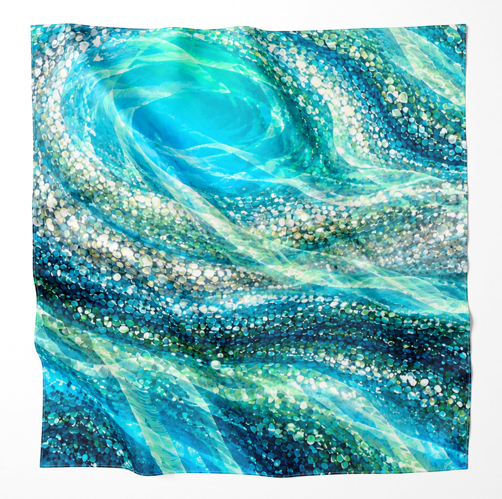 Bonefish Microfiber Cloth Bandana