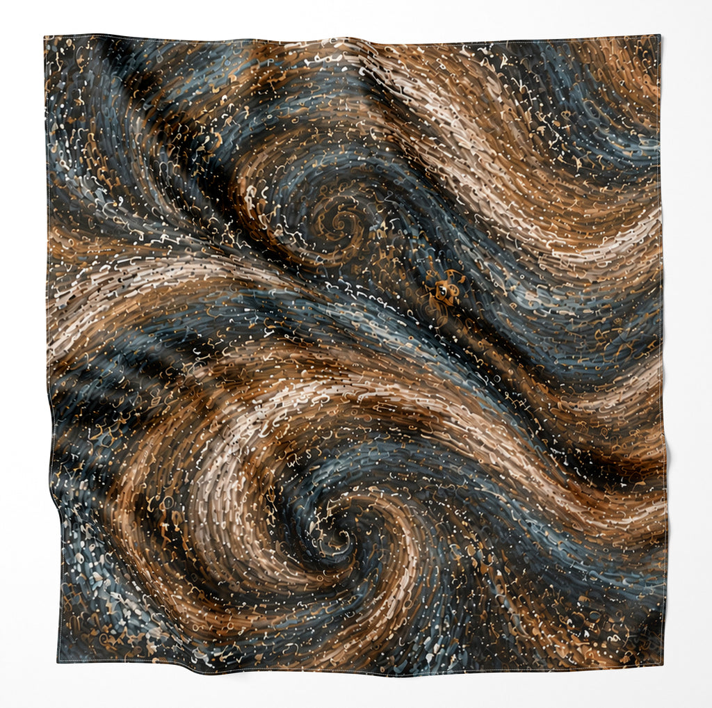 Bulldog Microfiber Cloth Bandana