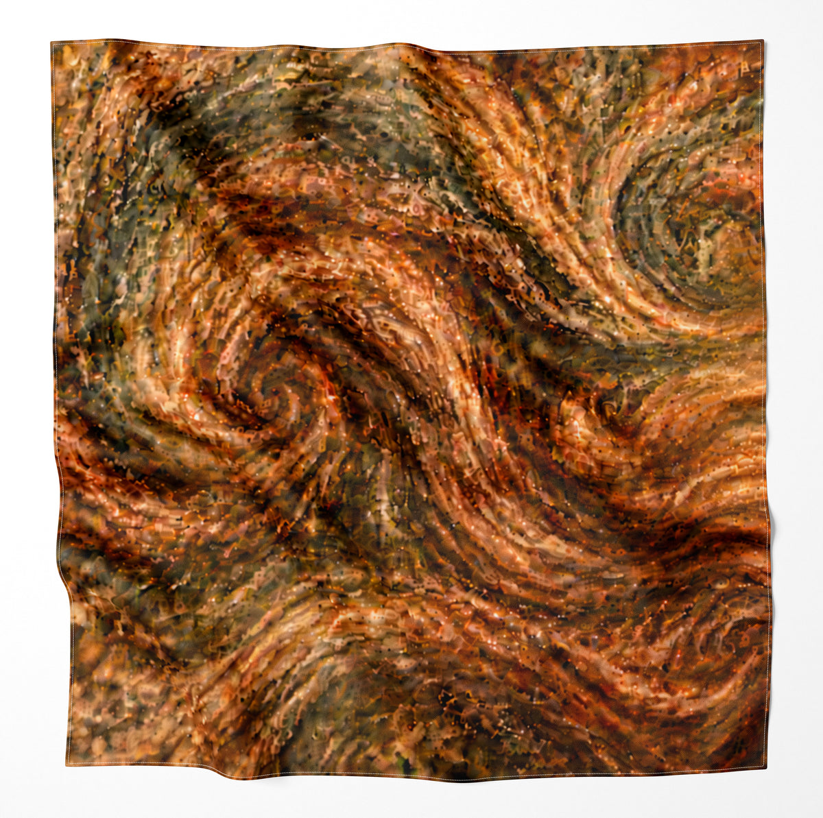 Bull Elk Microfiber Cloth Bandana