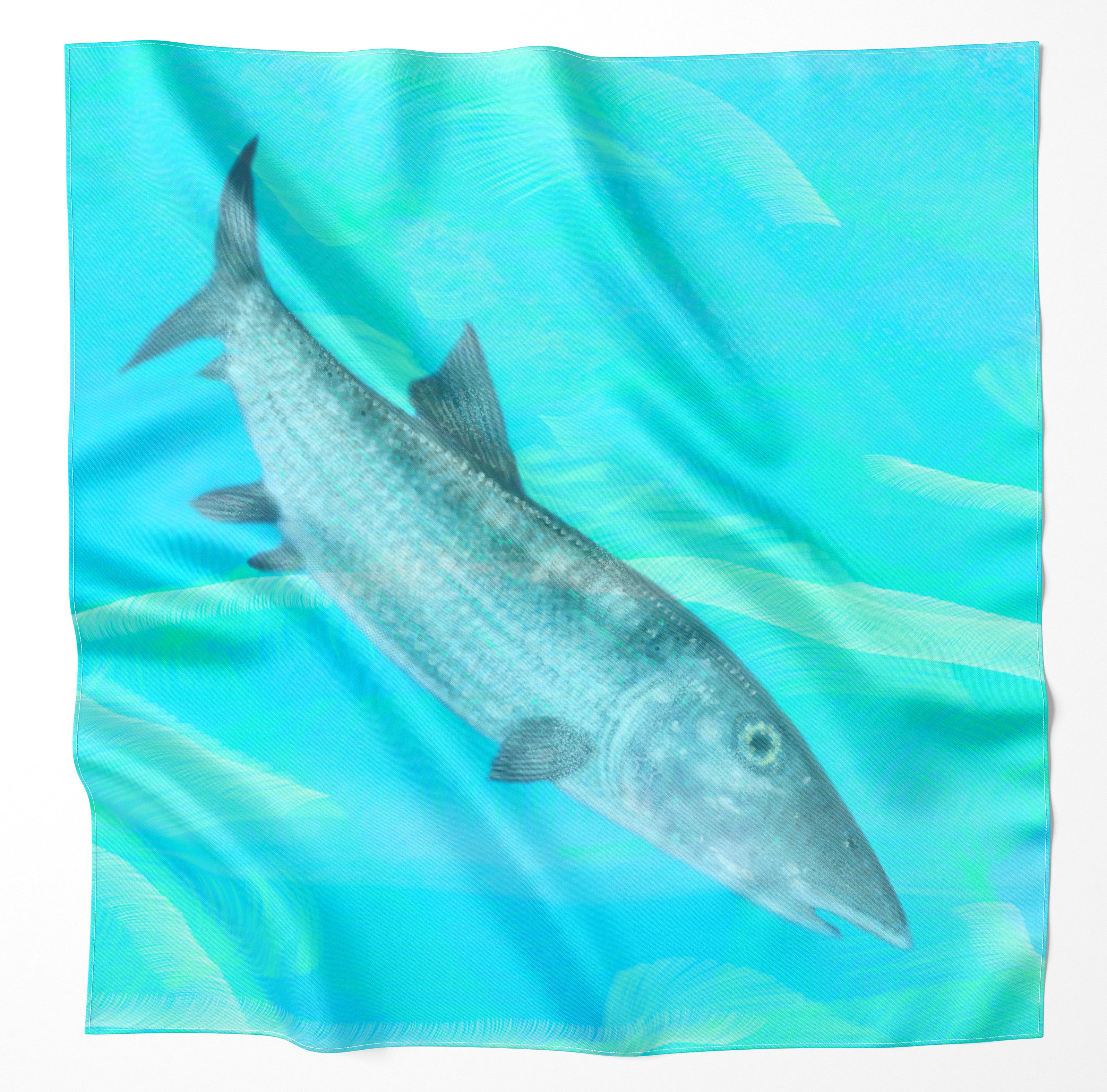 Bonefish Microfiber Bandana