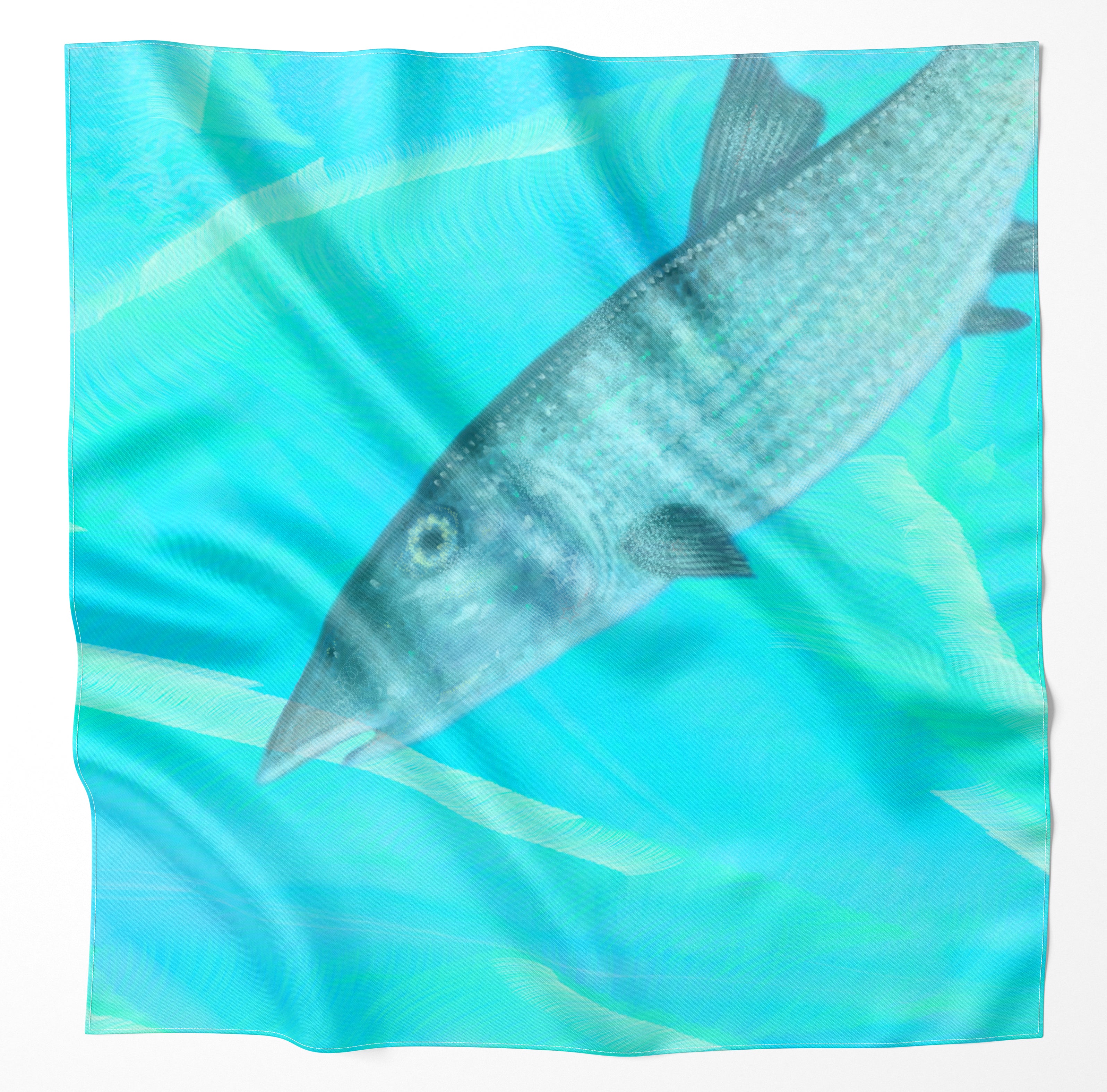 Bonefish Microfiber Bandana