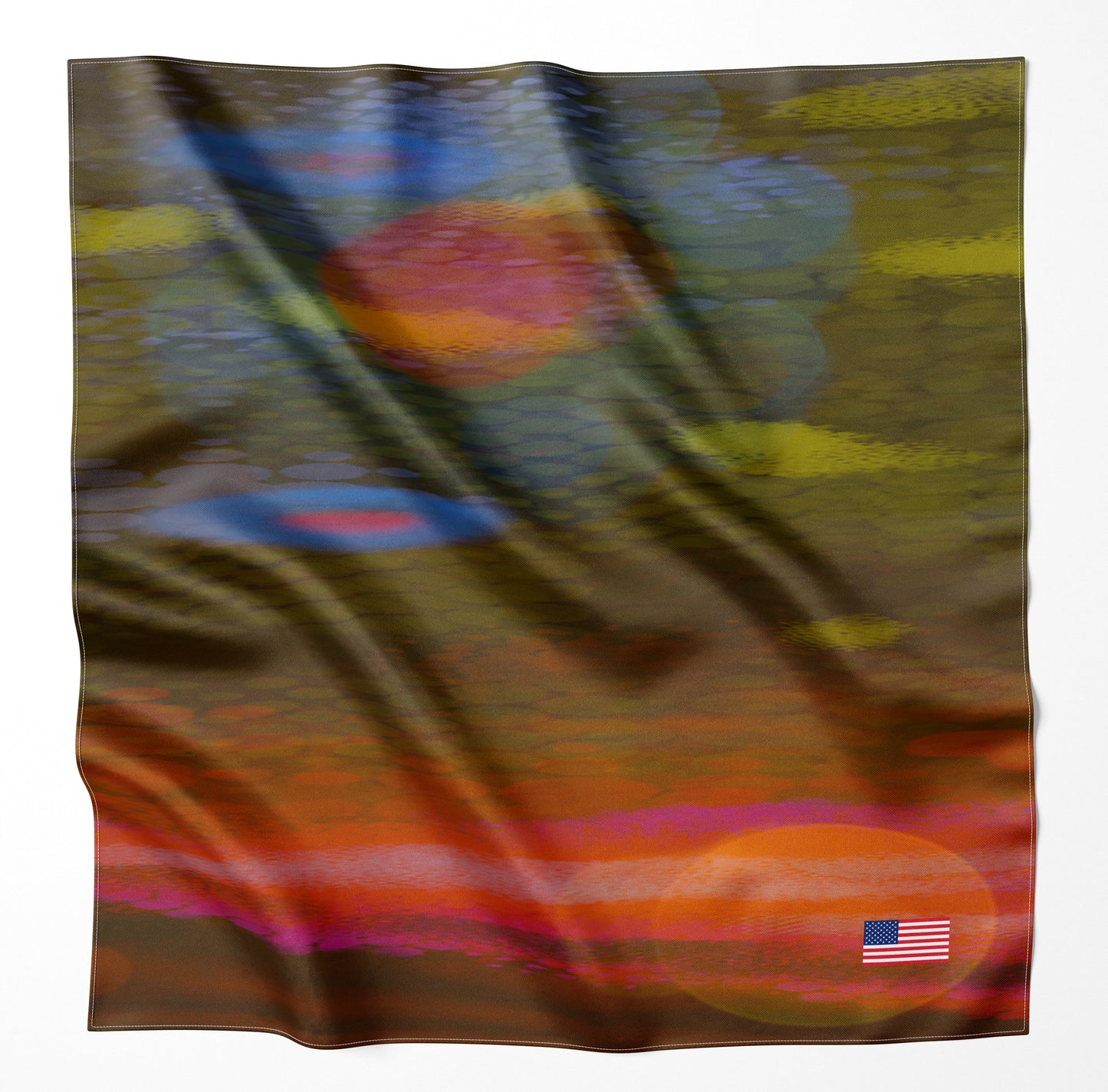 Brook Trout Microfiber Bandana