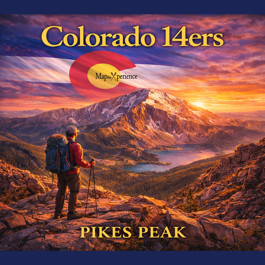Colorado 14er's X Guard Neck Gaiter