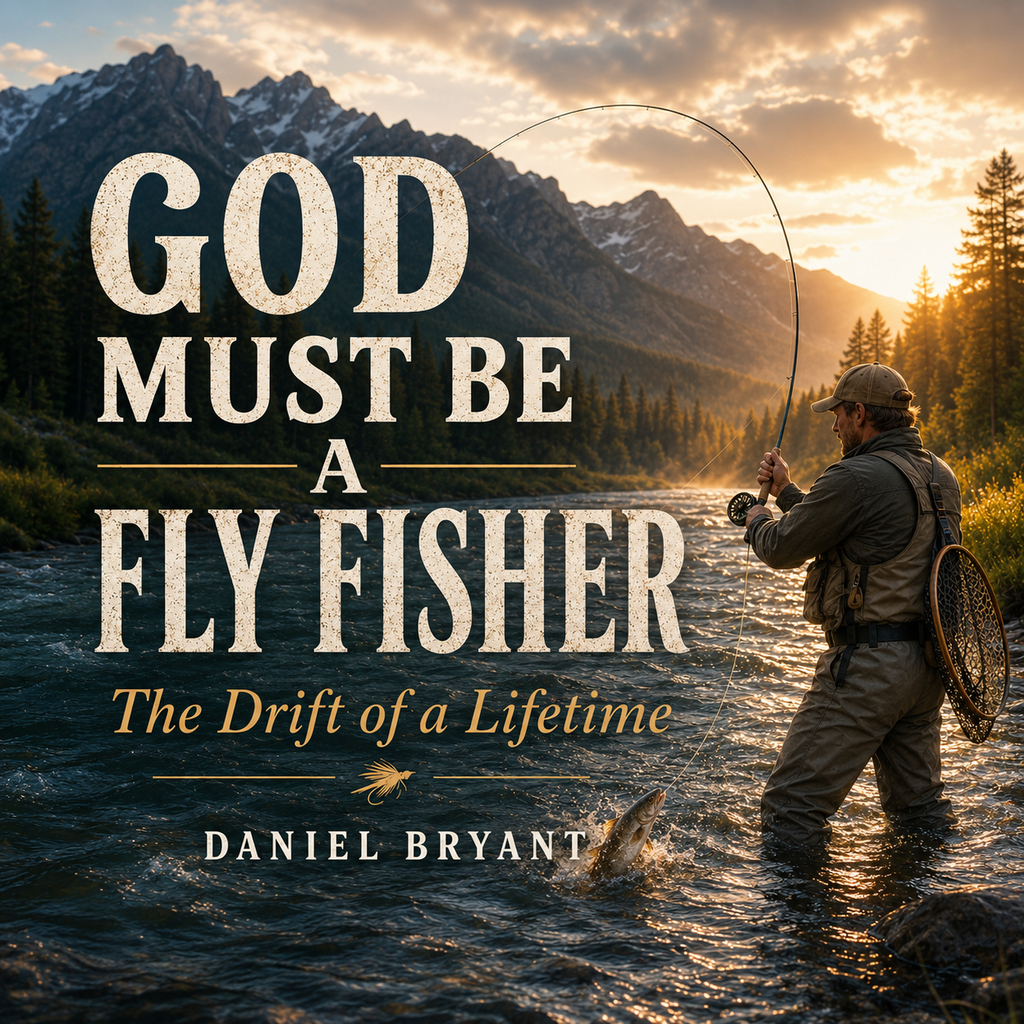 God Must be a Fly Fisher | The Drift of a Lifetime