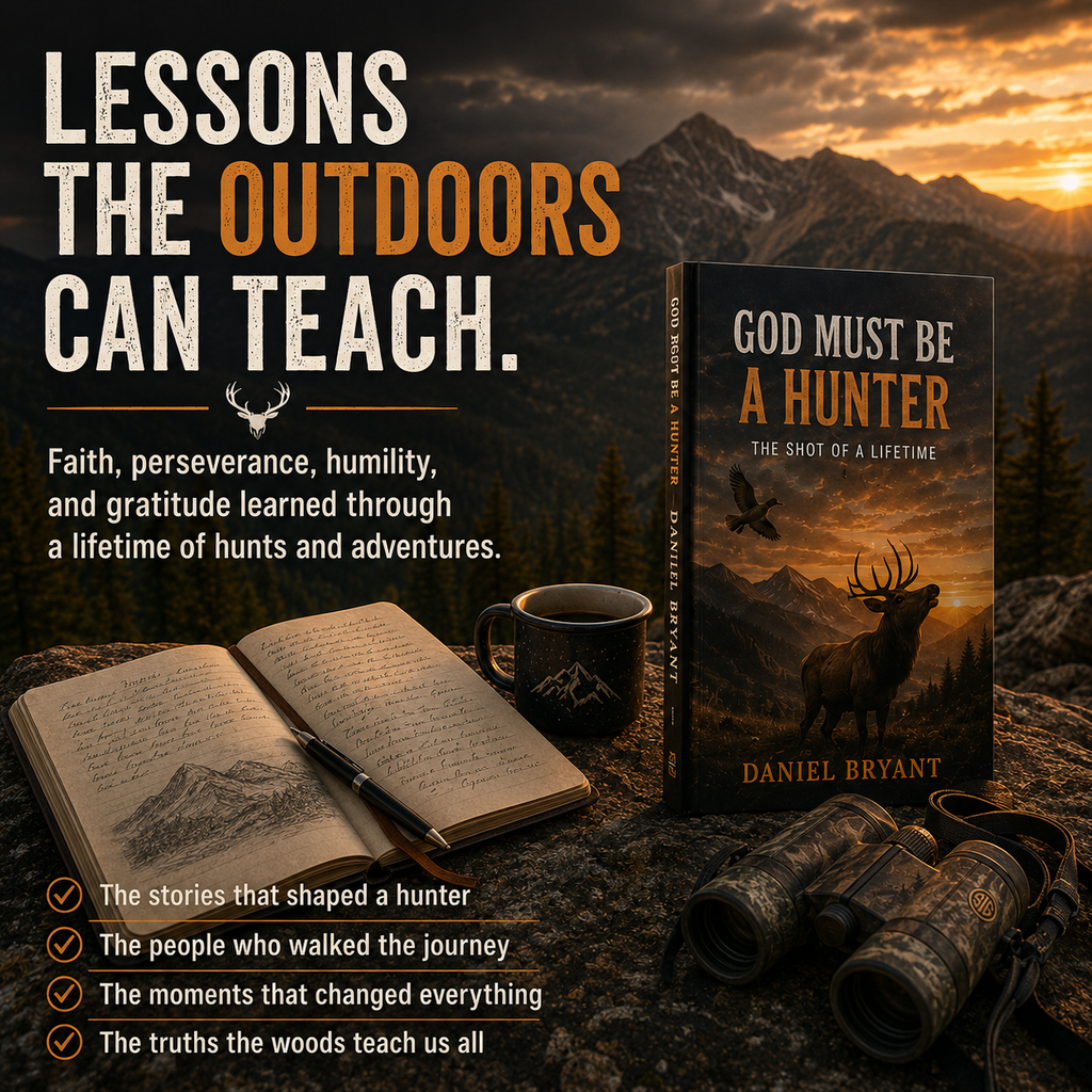 God Must be a Hunter | The Shot of a Lifetime