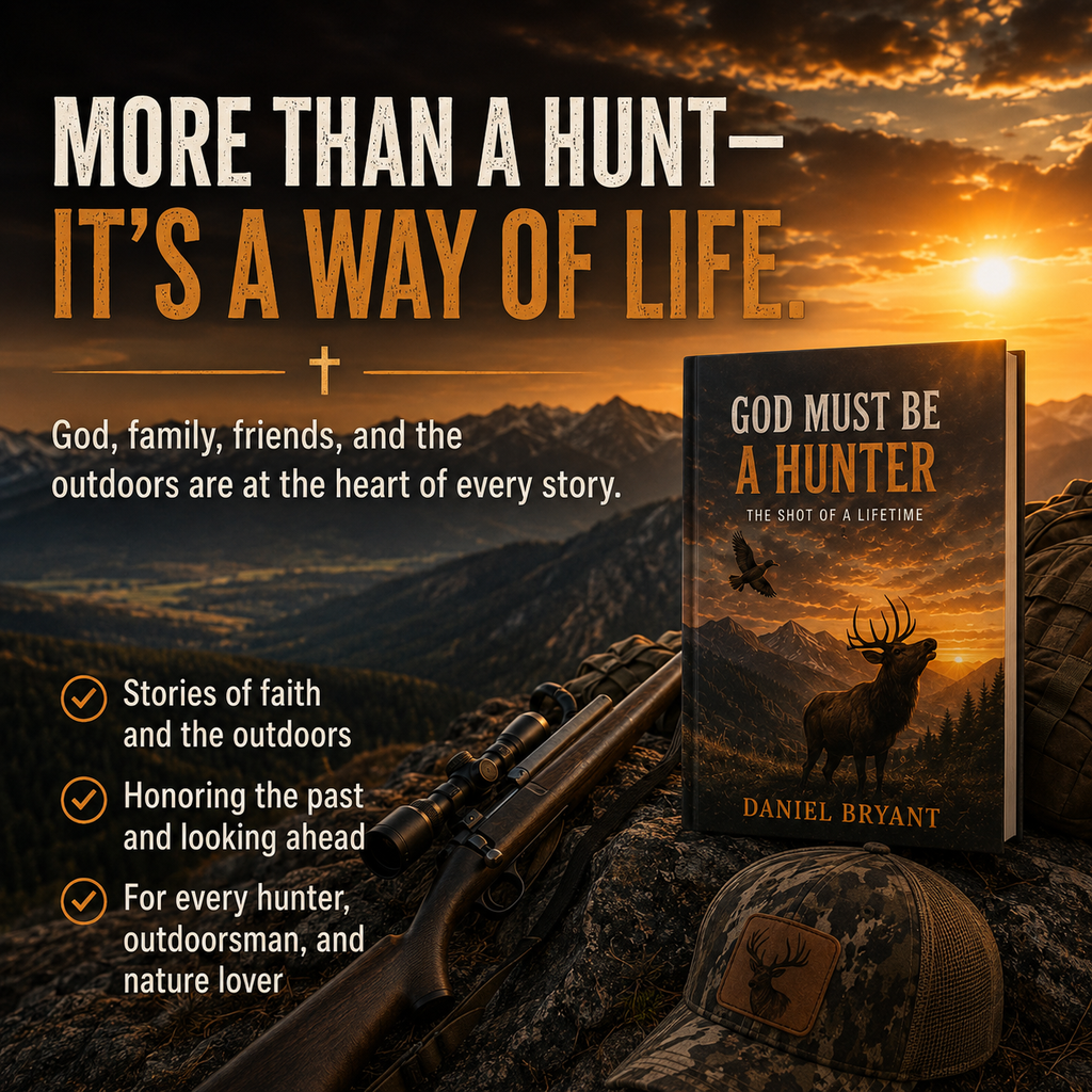 God Must be a Hunter | The Shot of a Lifetime