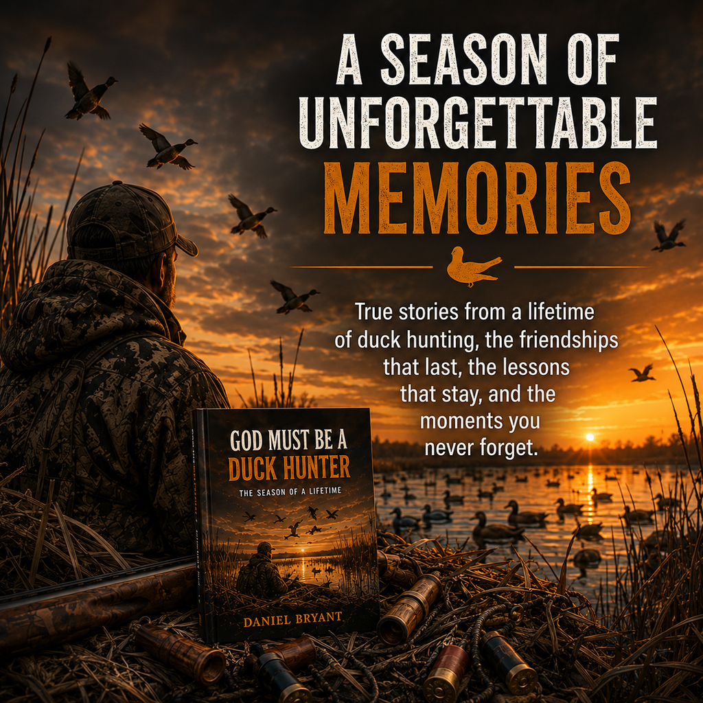 God Must be a Duck Hunter | The Call of a Lifetime