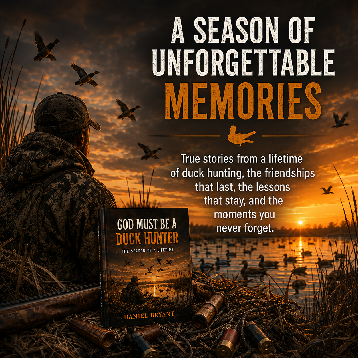 God Must be a Duck Hunter | The Call of a Lifetime
