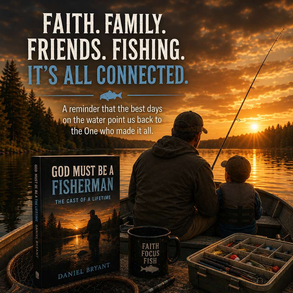 God Must be a Fisherman | The Cast of a Lifetime