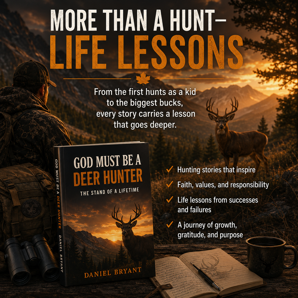 God Must Be a Deer Hunter | The Stand of a Lifetime