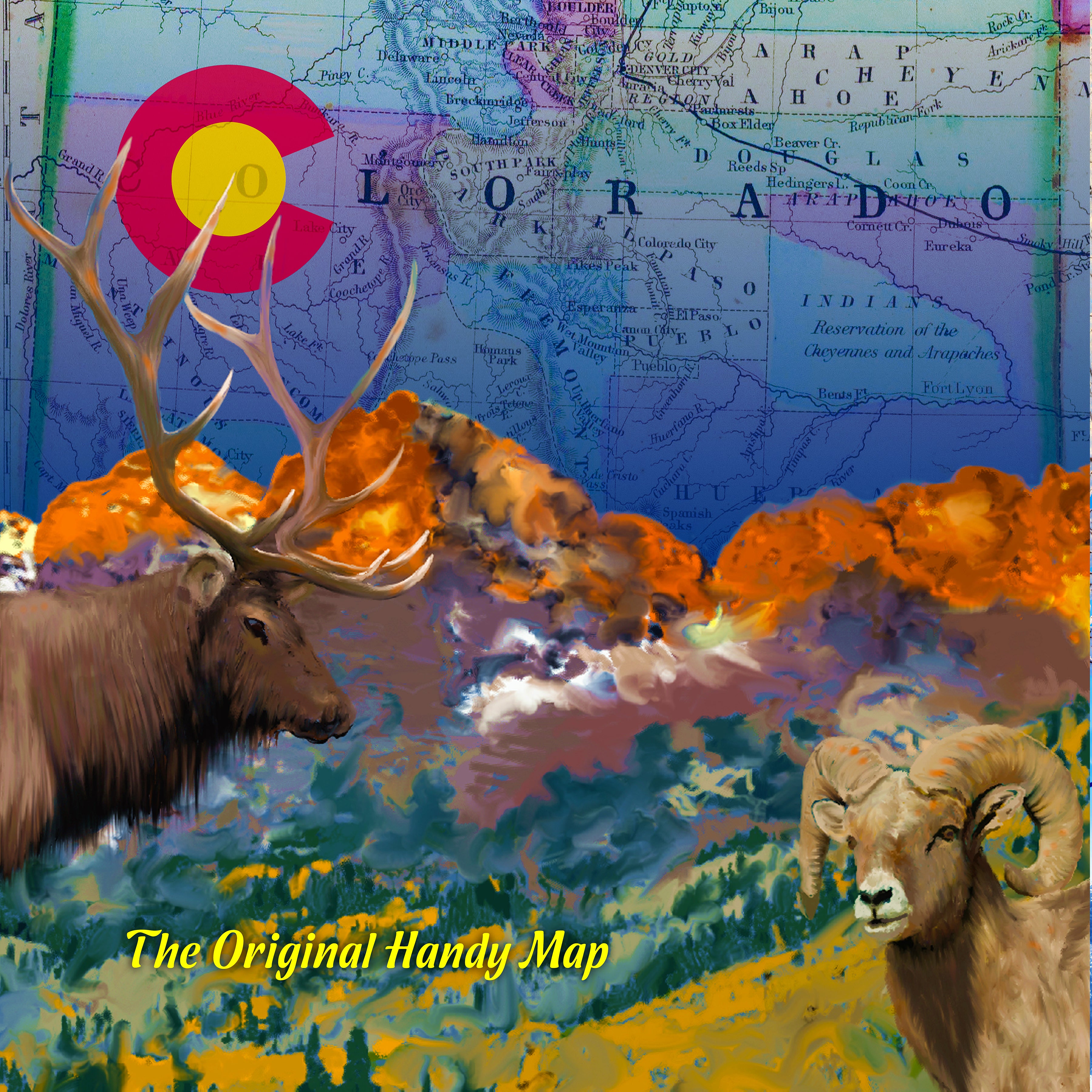 Colorado Summer X Guard Neck Gaiter