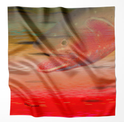 Cutthroat Trout Microfiber Bandana