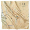 Death Valley National Park Microfiber Map Bandana