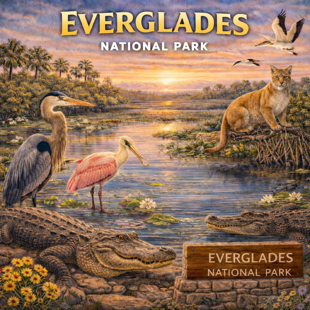 Everglades National Park X Guard Neck Gaiter