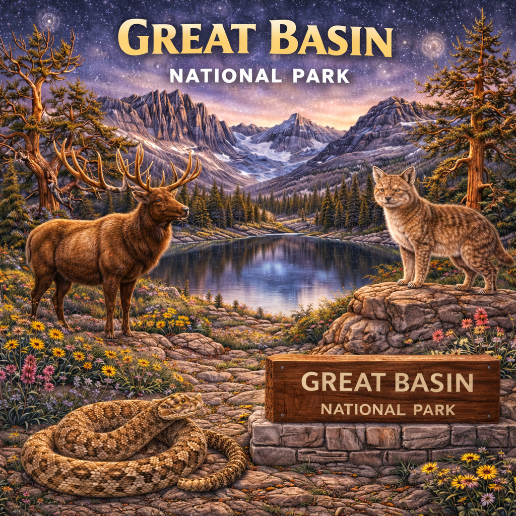 Great Basin National Park X Guard Neck Gaiter