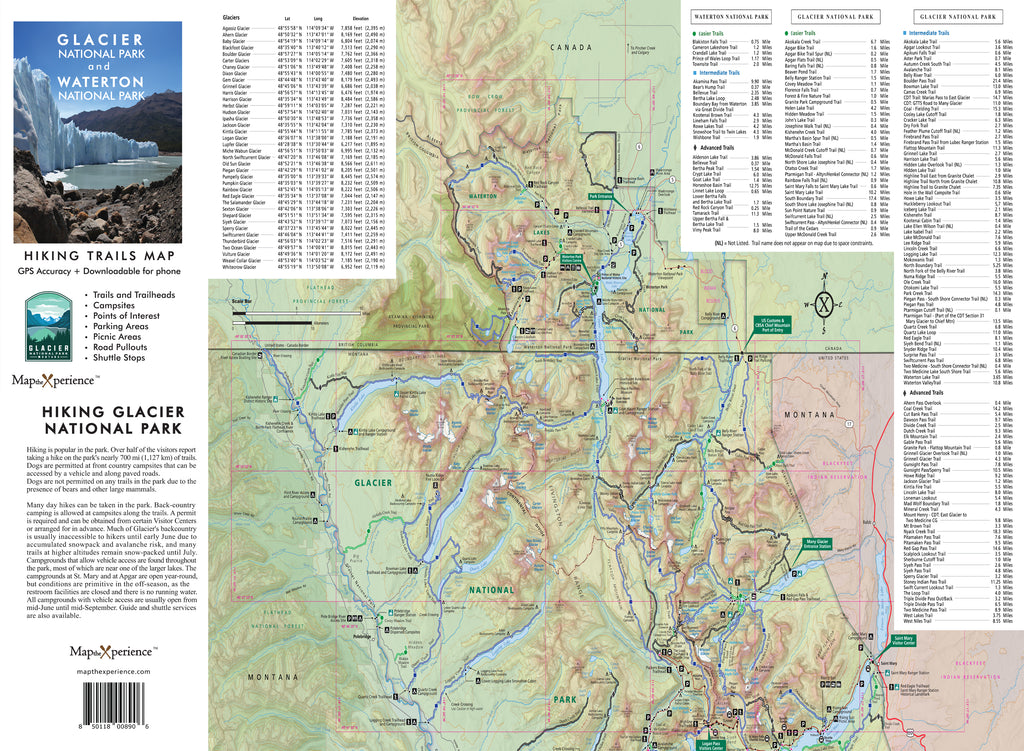 Western Adventure Large-Format Map Closeout Bundle — 8 Maps