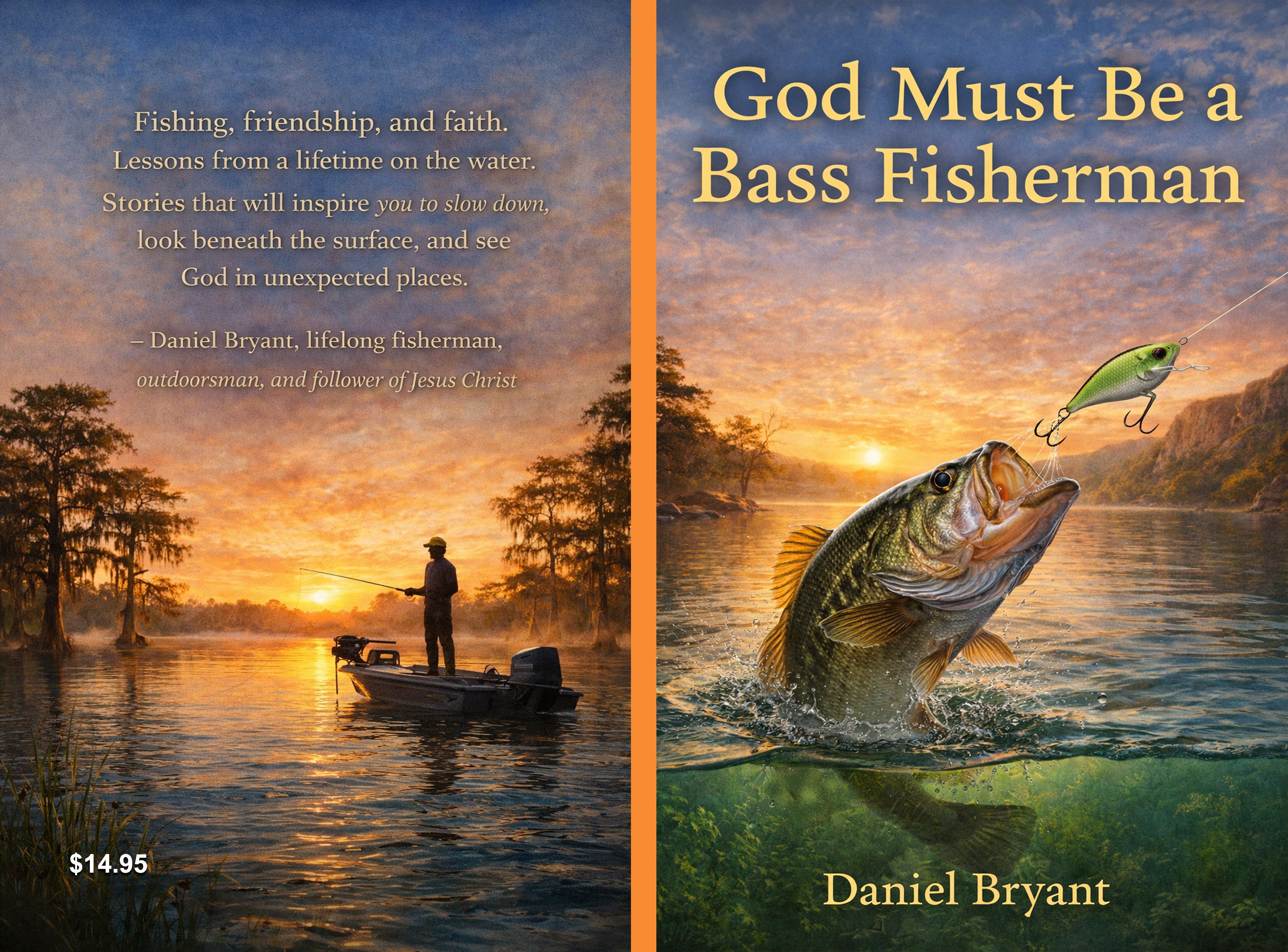 God Must be a Bass Fisherman | The Strike of a Lifetime