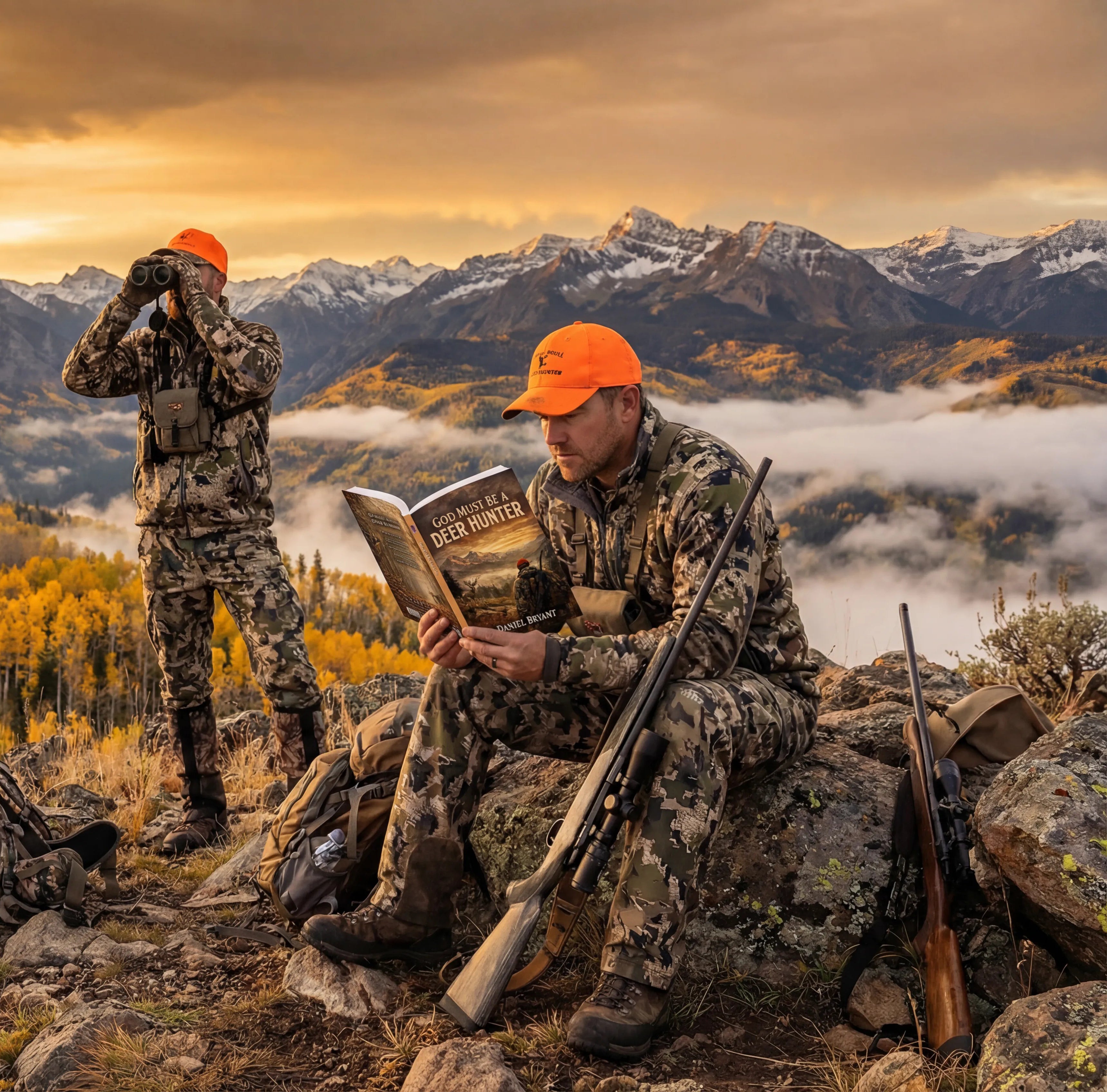 God Must Be a Deer Hunter | The Stand of a Lifetime
