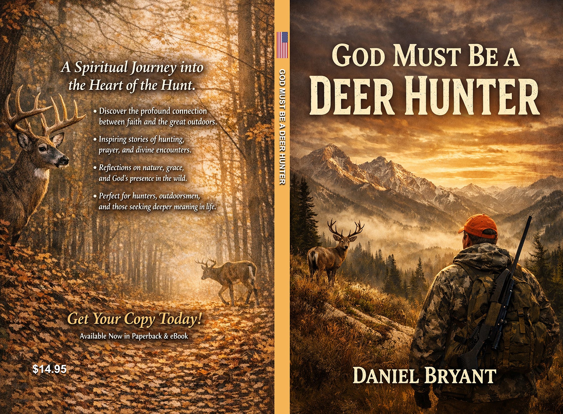 God Must Be a Deer Hunter | The Stand of a Lifetime