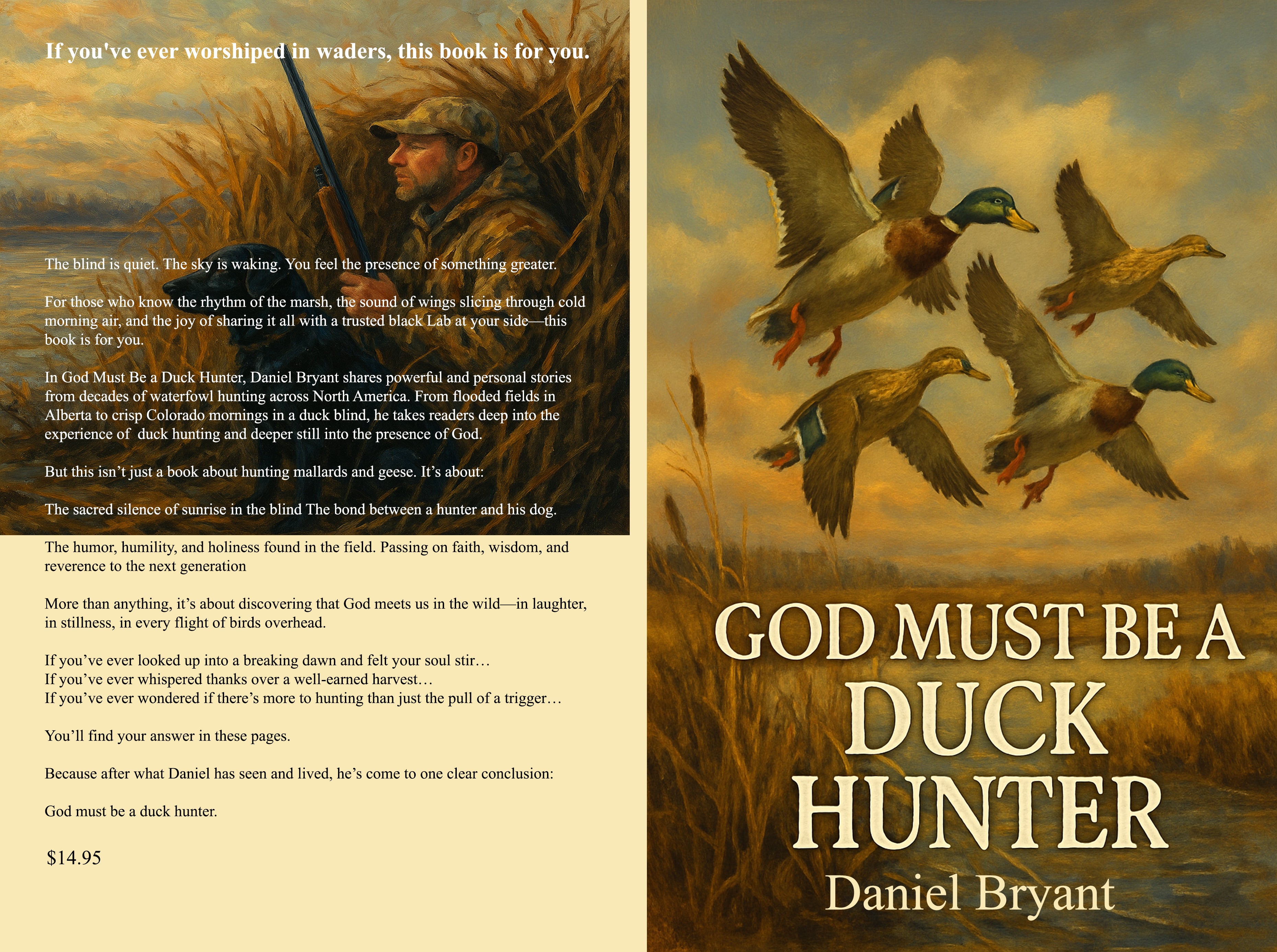 God Must be a Duck Hunter | The Call of a Lifetime