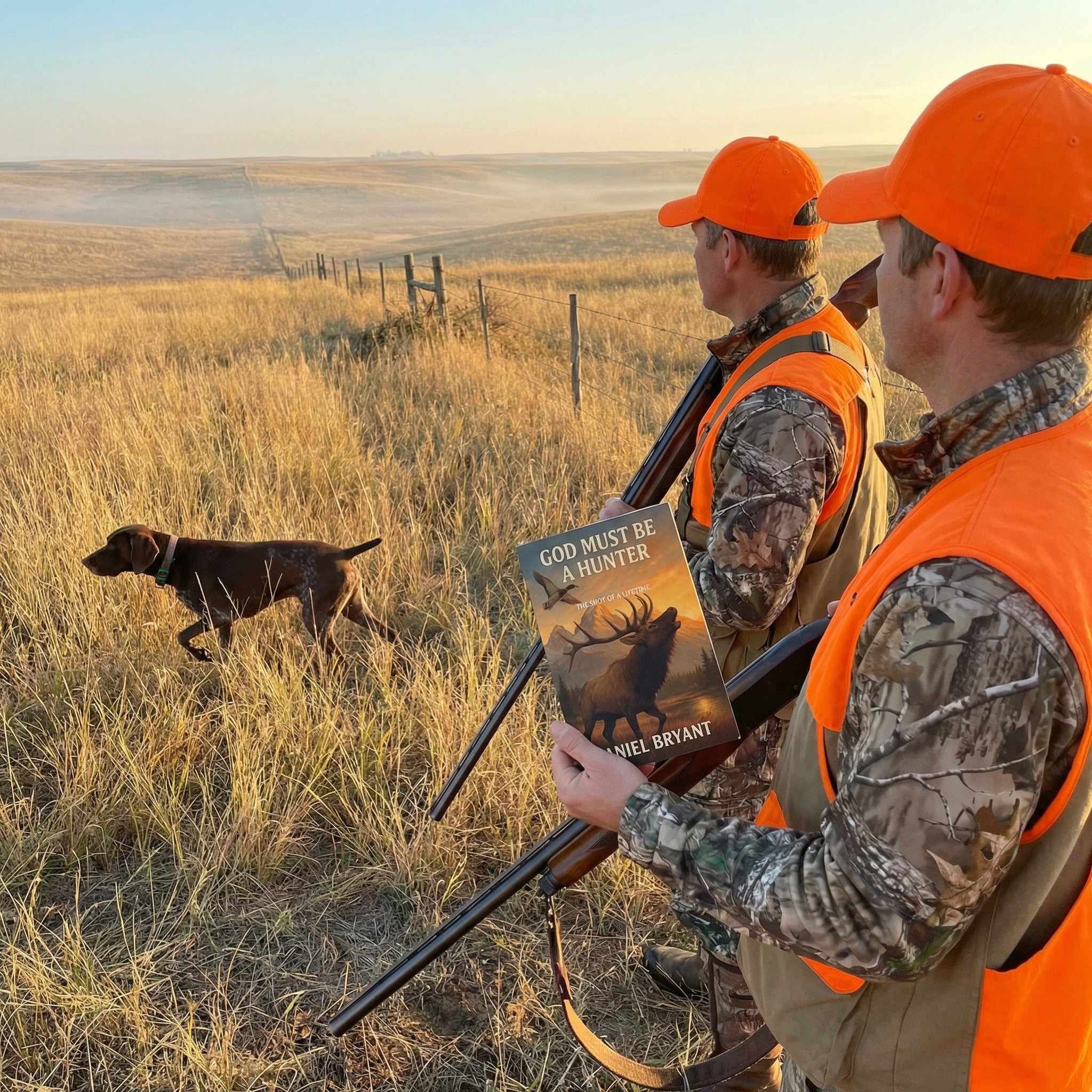 God Must be a Hunter | The Shot of a Lifetime