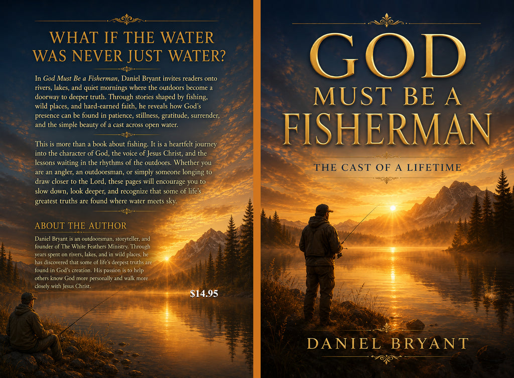 God Must be a Fisherman | The Cast of a Lifetime