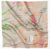 Grand Canyon National Park Microfiber Map Bandana