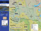 "Explore Green River with a detailed, feature-rich map highlighting fishing areas, boat launches, and campgrounds in Wyoming. Perfect for outdoor enthusiasts seeking adventure and convenience. #GreenRiverMap #FishinginWyoming #HandyMap #OutdoorNavigation"