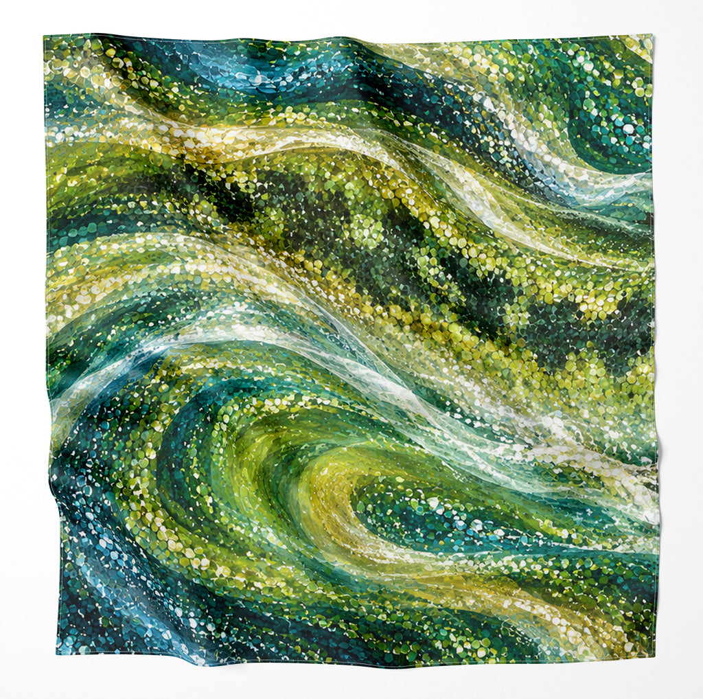 Largemouth Bass Microfiber Cloth Bandana