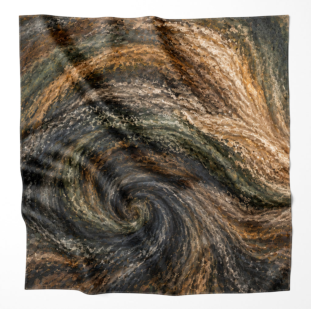 Mule Deer Buck Microfiber Cloth Bandana