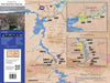 North Platte River GPS Fishing Map