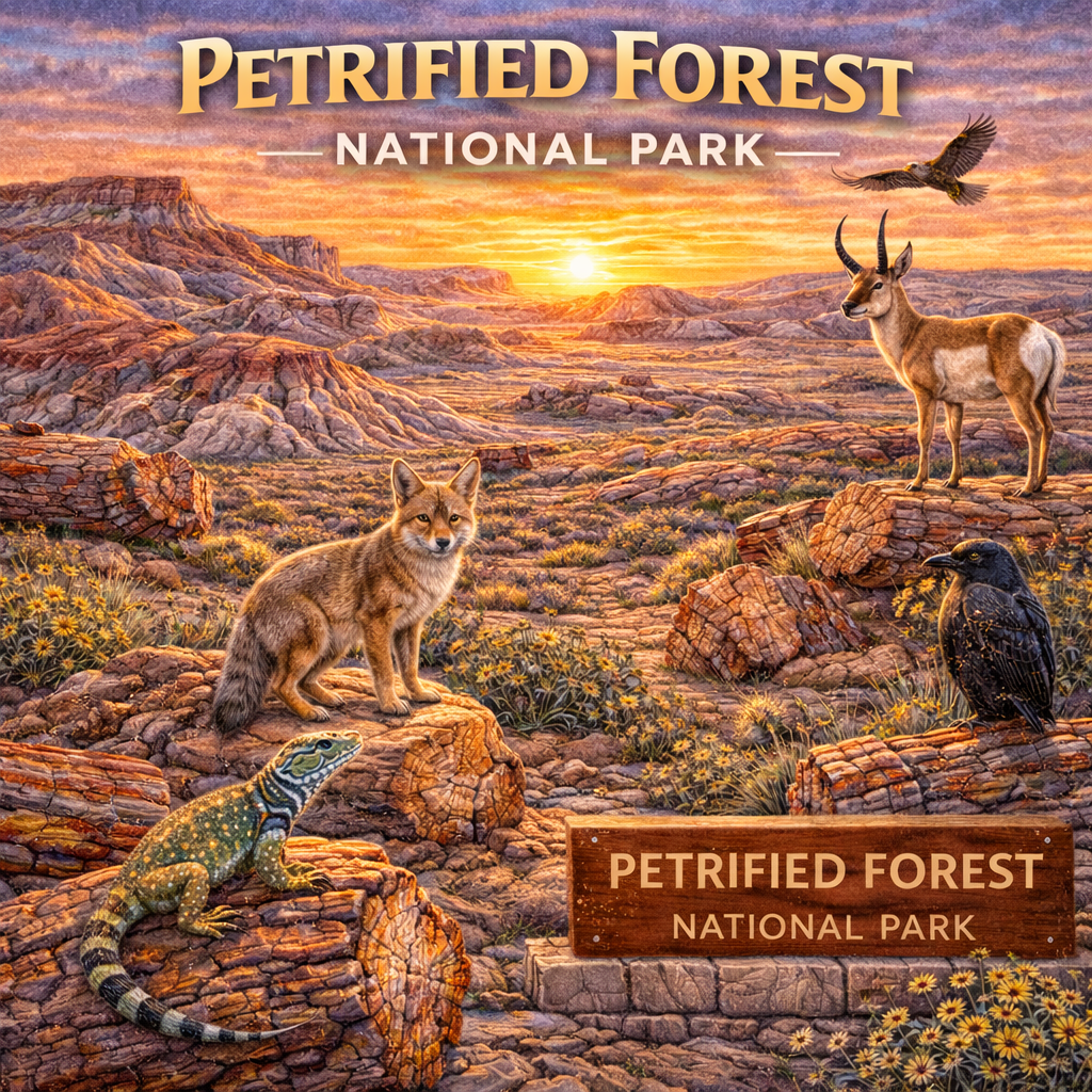 Petrified Forest National Park X Guard Neck Gaiter